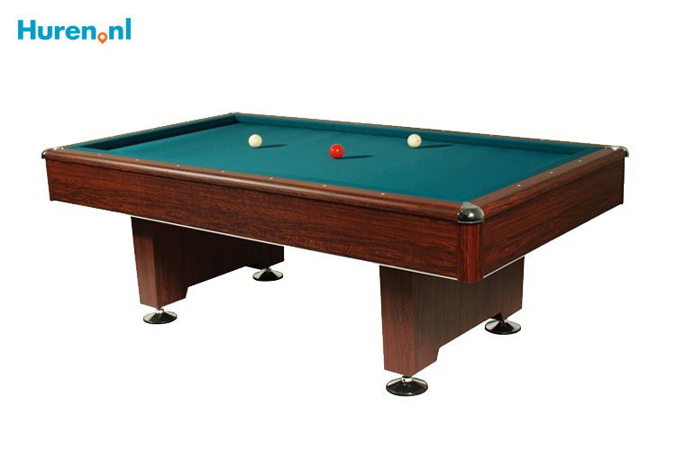 Biljarttafel huren Vanaf € 30,